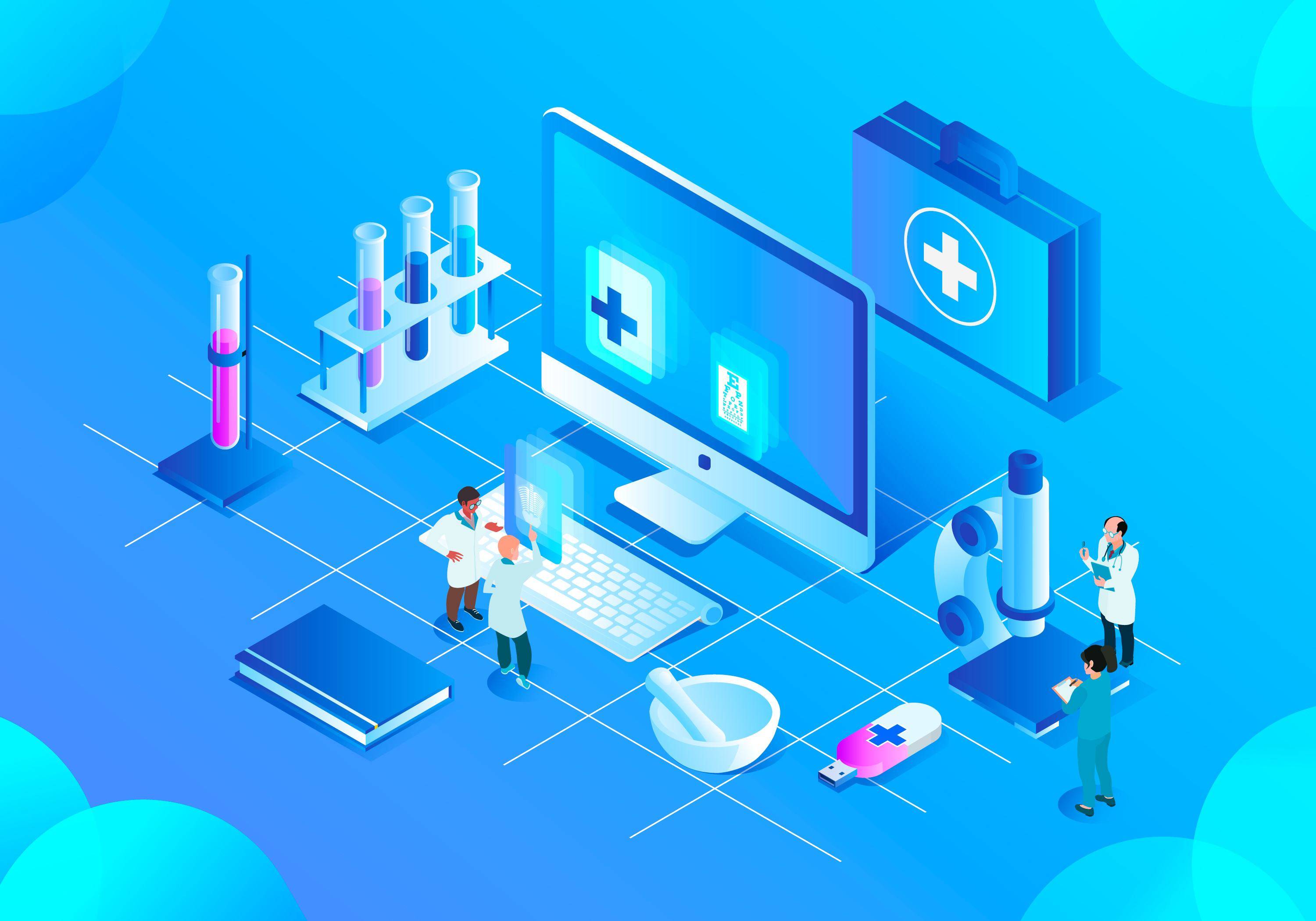 The National Health Commission has issued a notice on the legalization of health system software